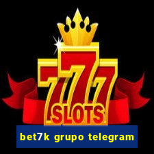 bet7k grupo telegram